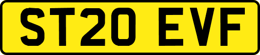 ST20EVF