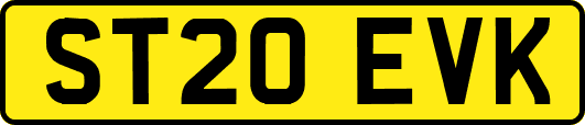 ST20EVK