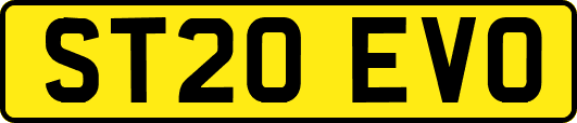 ST20EVO