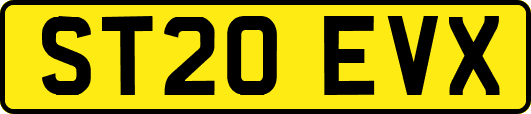 ST20EVX