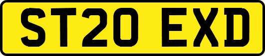 ST20EXD