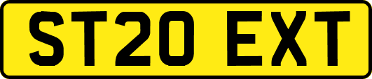 ST20EXT