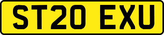 ST20EXU