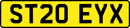 ST20EYX