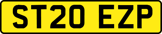 ST20EZP