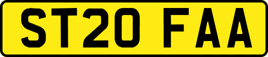 ST20FAA