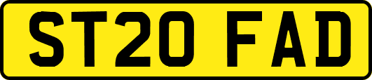 ST20FAD
