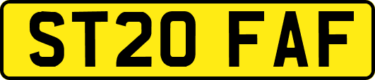 ST20FAF