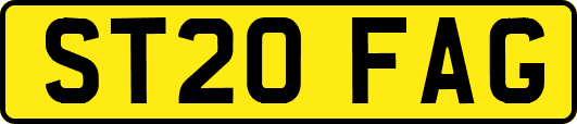 ST20FAG