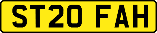 ST20FAH