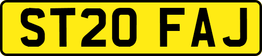 ST20FAJ