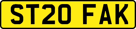 ST20FAK