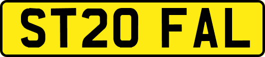 ST20FAL