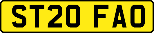 ST20FAO