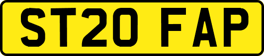 ST20FAP