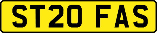 ST20FAS