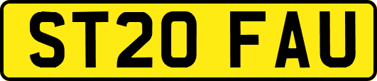 ST20FAU