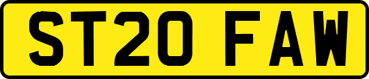 ST20FAW