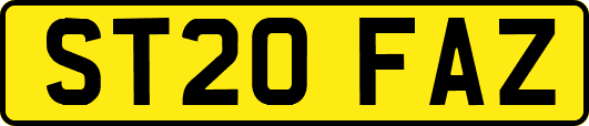 ST20FAZ