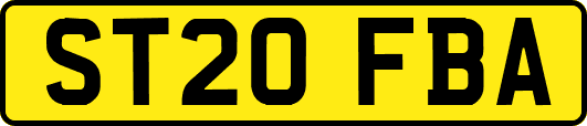 ST20FBA