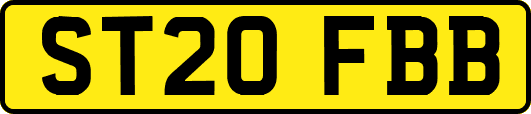 ST20FBB