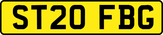 ST20FBG