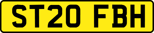 ST20FBH