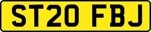 ST20FBJ