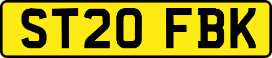 ST20FBK