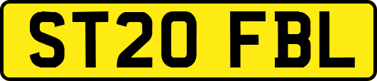 ST20FBL
