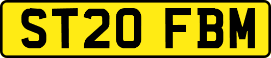 ST20FBM
