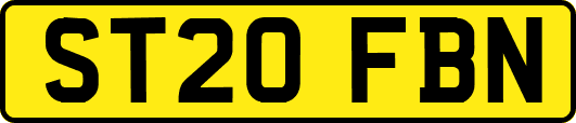 ST20FBN