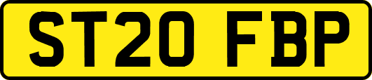 ST20FBP