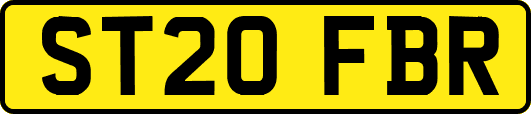 ST20FBR