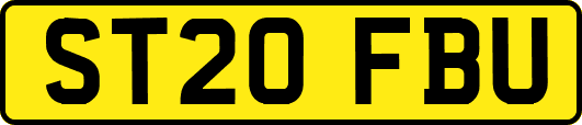 ST20FBU