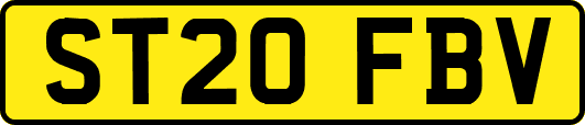ST20FBV