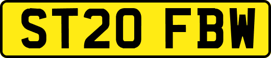 ST20FBW