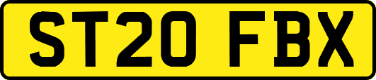 ST20FBX
