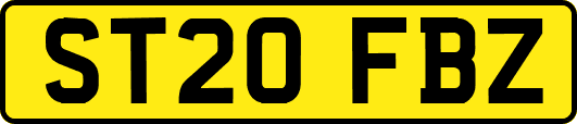 ST20FBZ