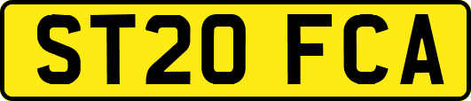 ST20FCA