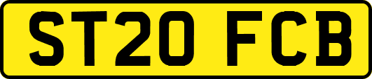 ST20FCB