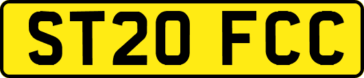 ST20FCC