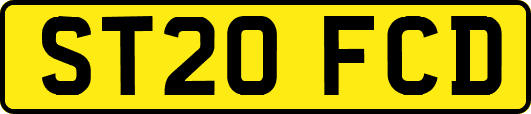 ST20FCD