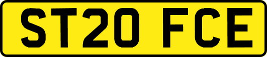 ST20FCE