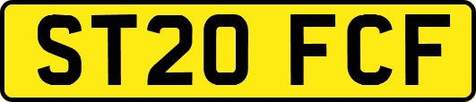 ST20FCF