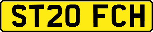 ST20FCH