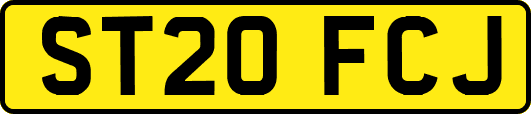 ST20FCJ