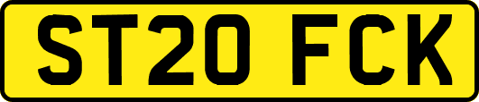 ST20FCK