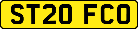 ST20FCO