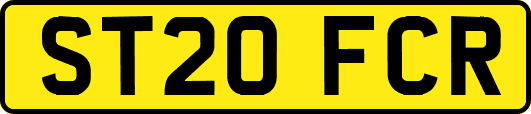 ST20FCR